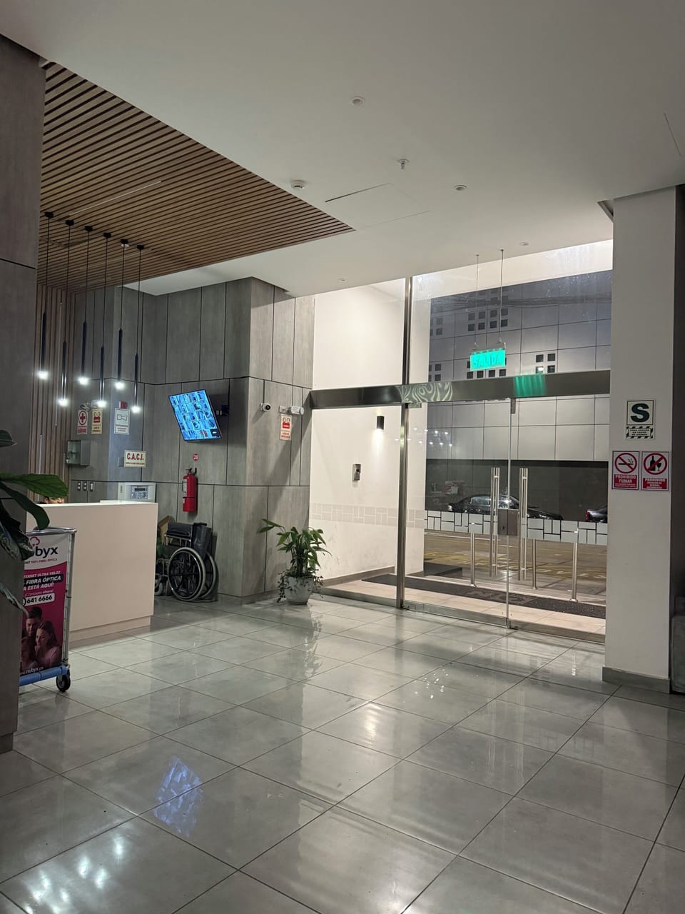 Lobby