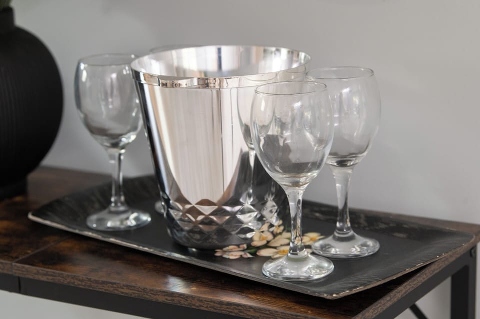 Thoughtful, elegant details that elevate your stay with a touch of sophistication.