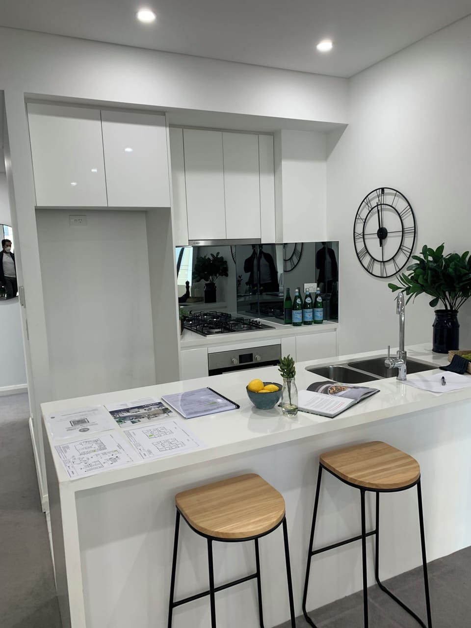 Private kitchen