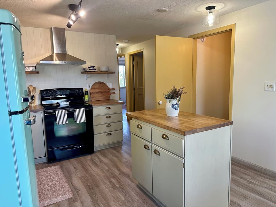 kitchen area