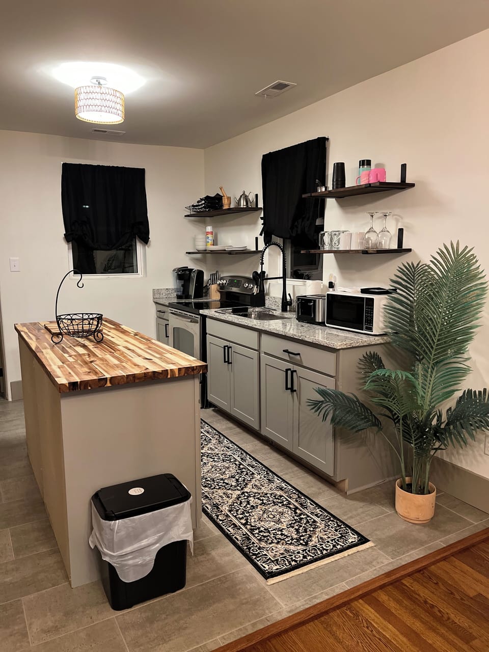 Private kitchen