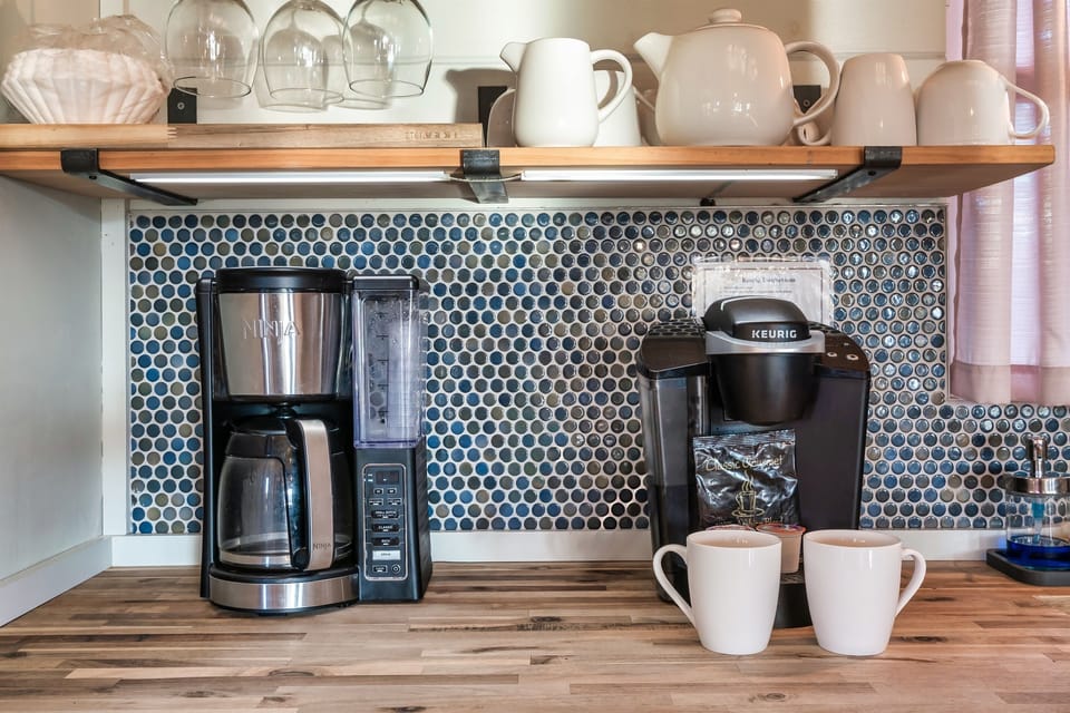 Your morning brew awaits.