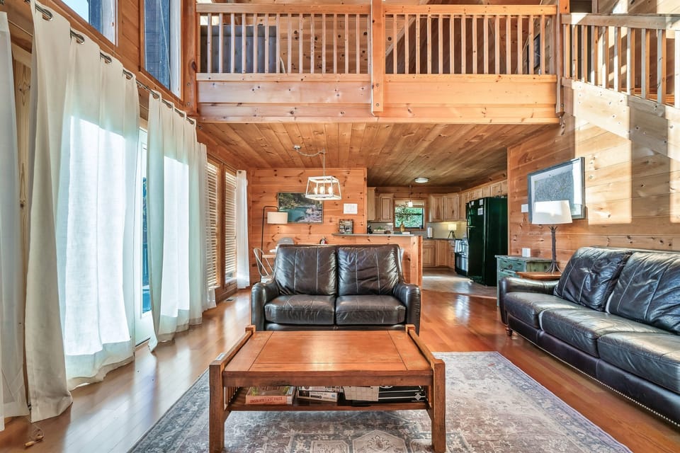 The perfect place to gather, relax, and recharge