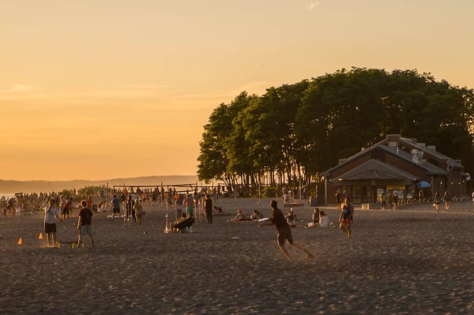 Beach