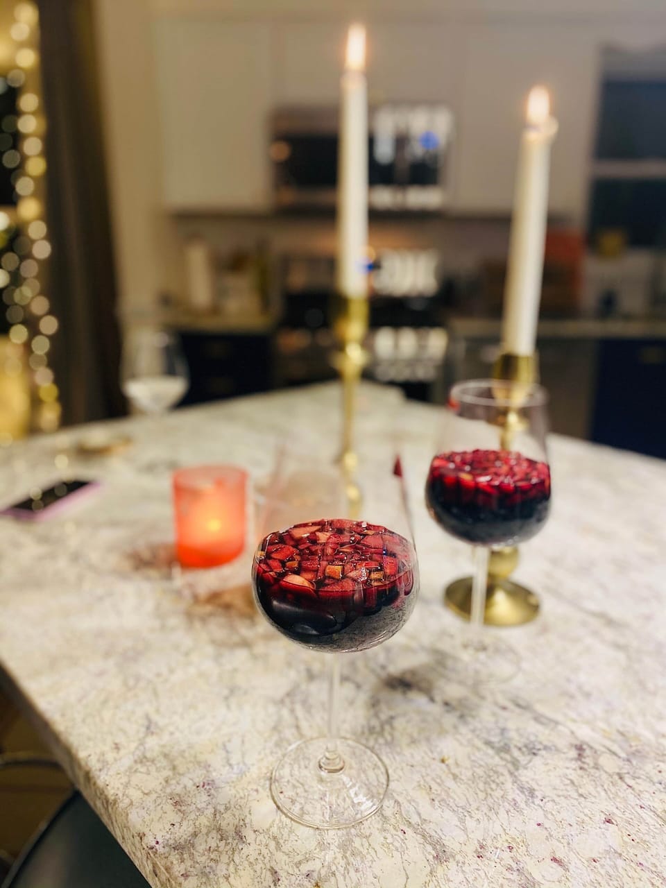 Romantic nights