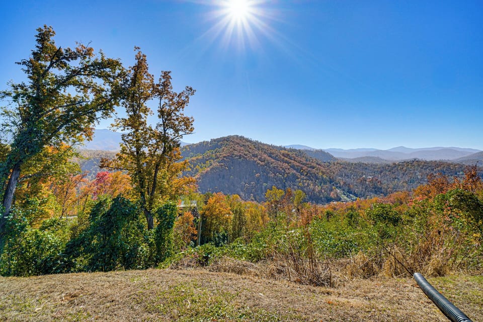 Mountain Views