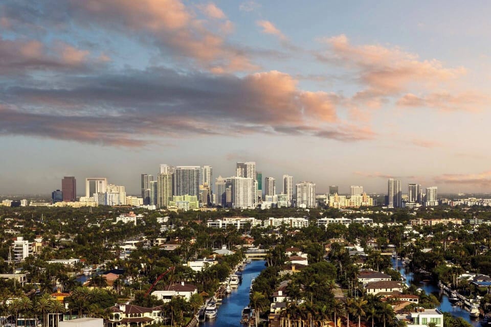 Intracoastal View