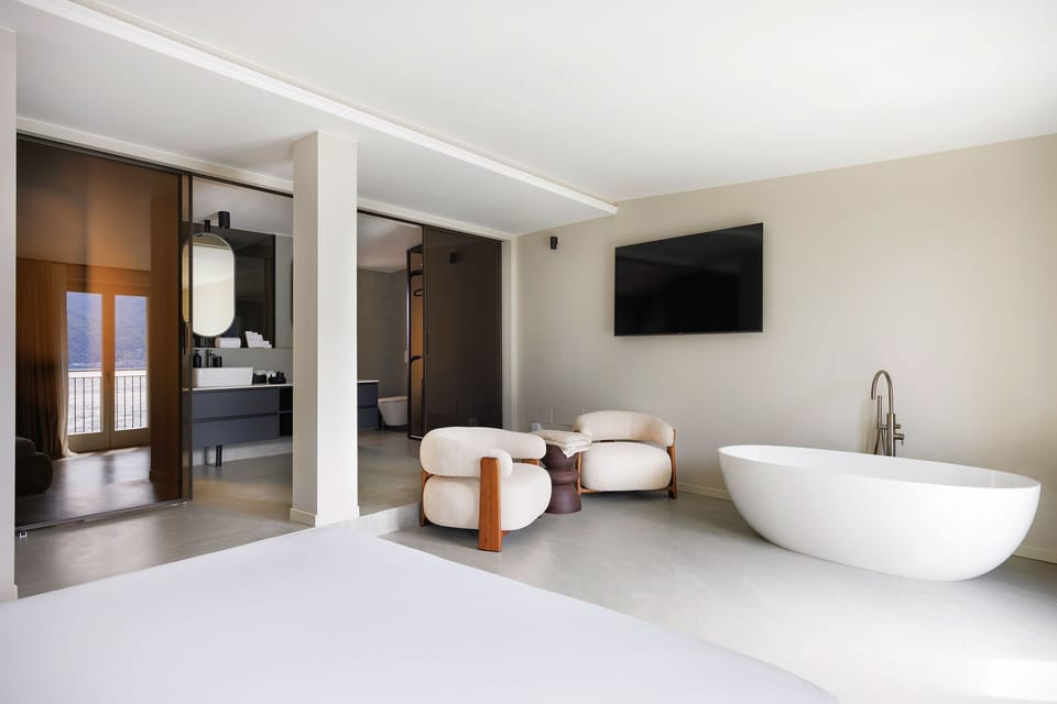 Casa Melete - Sala Comacina, Lake Como - by NORTHITALY VILLAS Vacation rentals