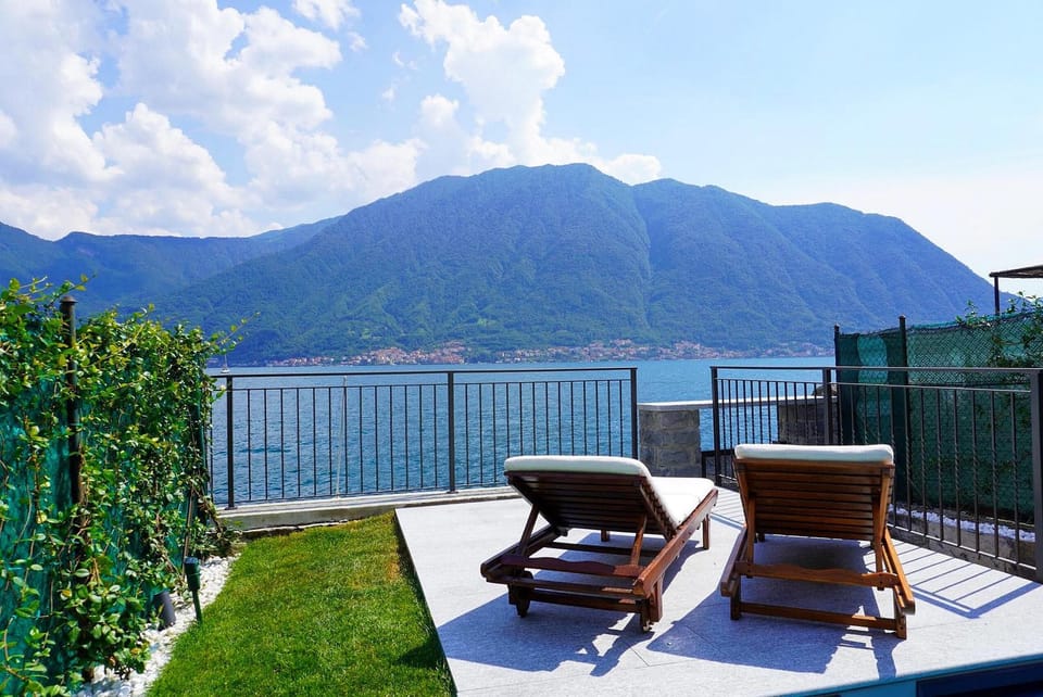Casa Melete - Sala Comacina, Lake Como - by NORTHITALY VILLAS Vacation rentals