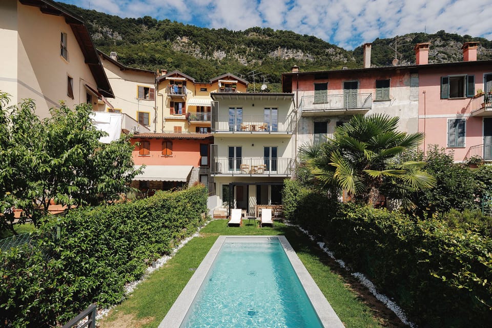 Casa Melete - Sala Comacina, Lake Como - by NORTHITALY VILLAS Vacation rentals