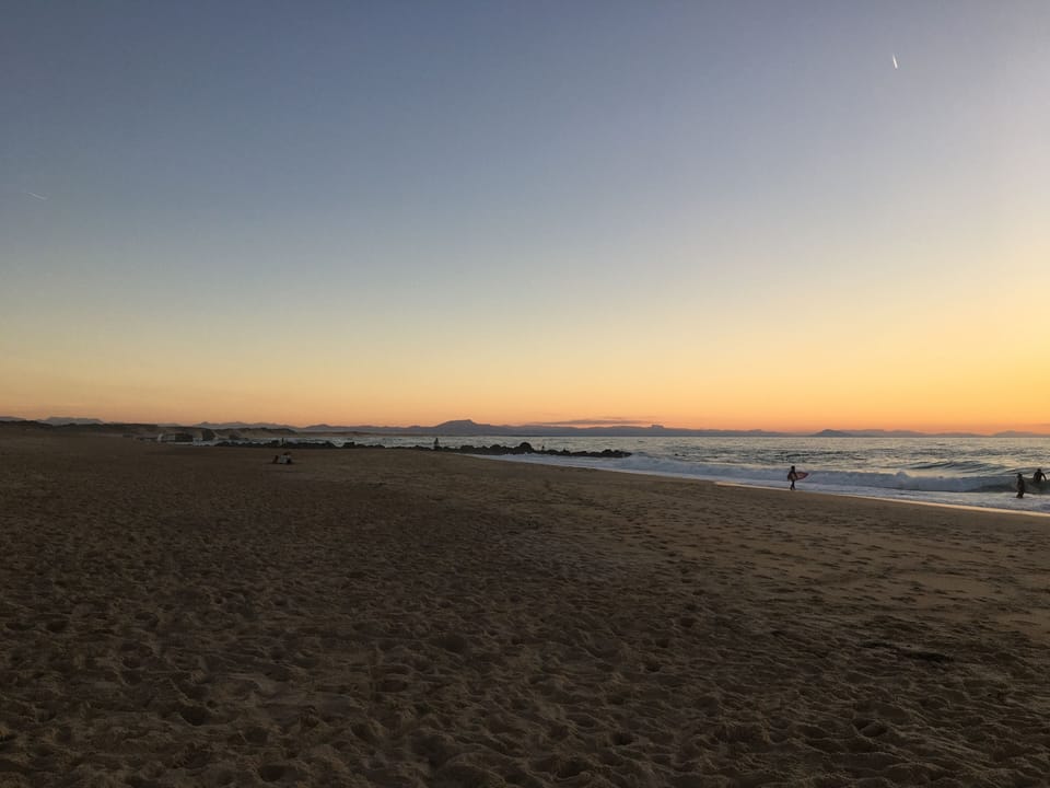 Beach