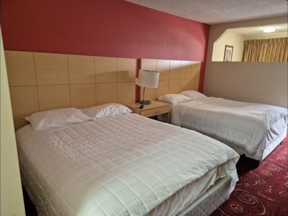 Bedroom. Interior and views may vary based on location and availability.