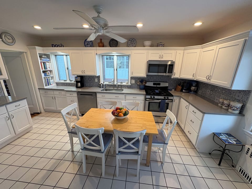 1st Floor - Kitchen