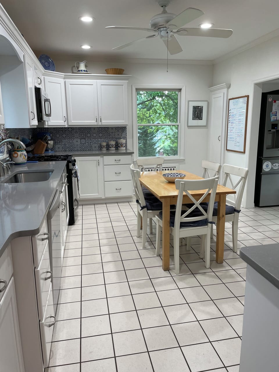 1st Floor - Kitchen