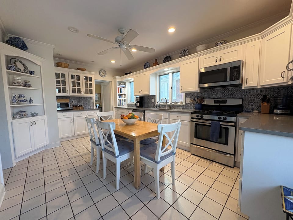 1st Floor - Kitchen