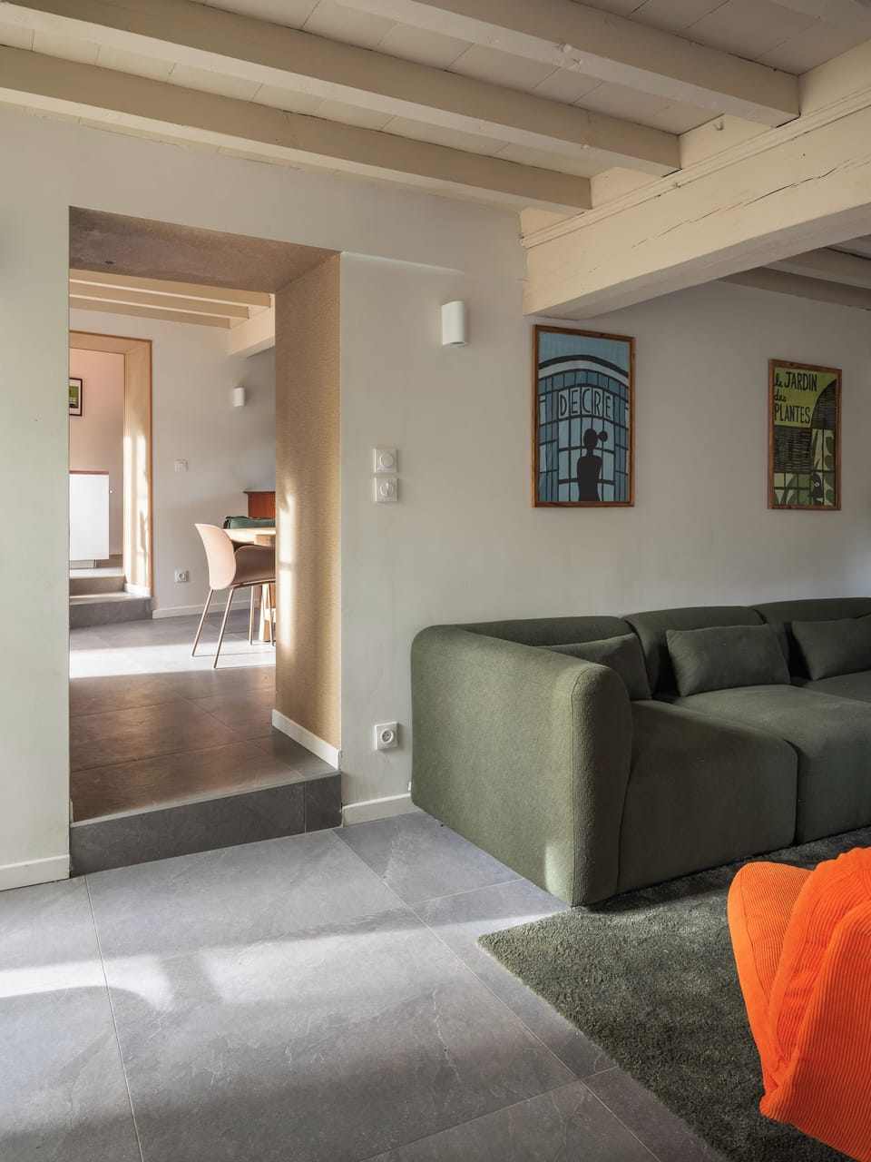 Living area