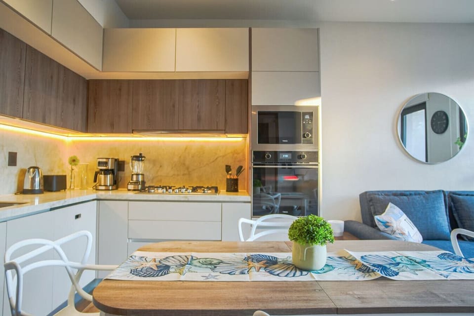 Fully-equipped Kitchen
