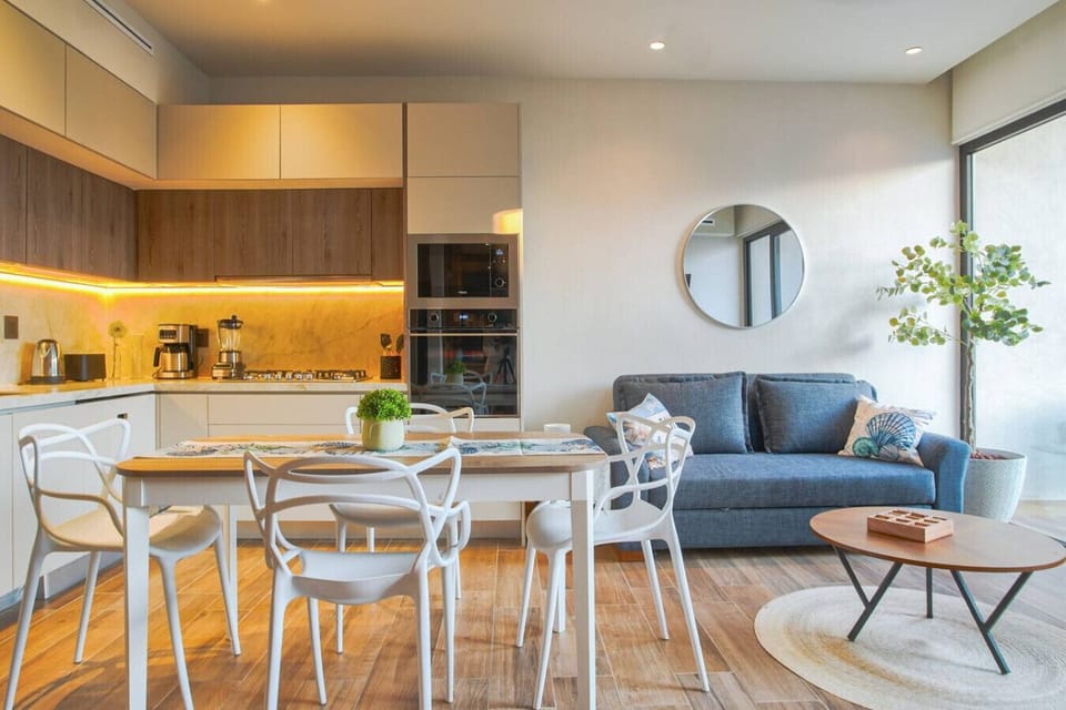 Beautifully decorated spaces