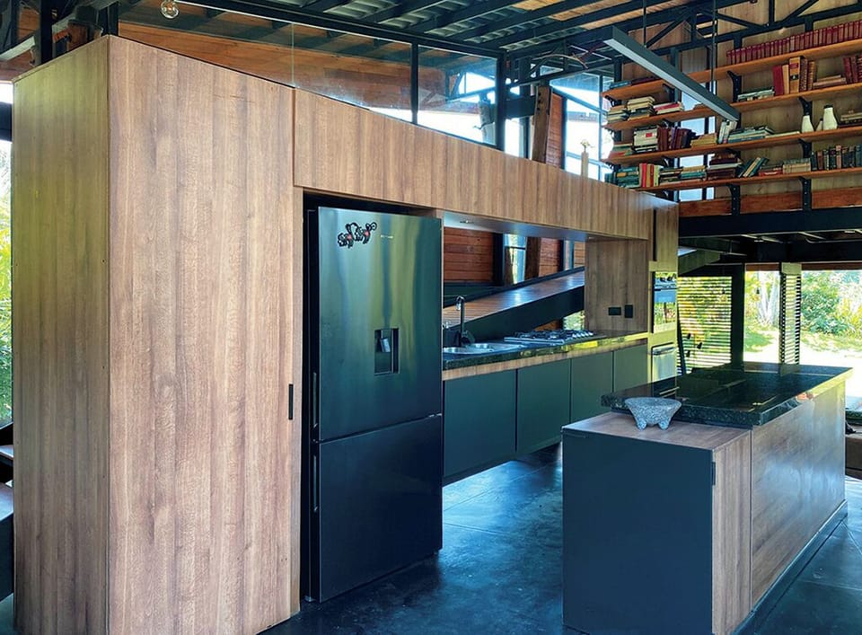 Private kitchen