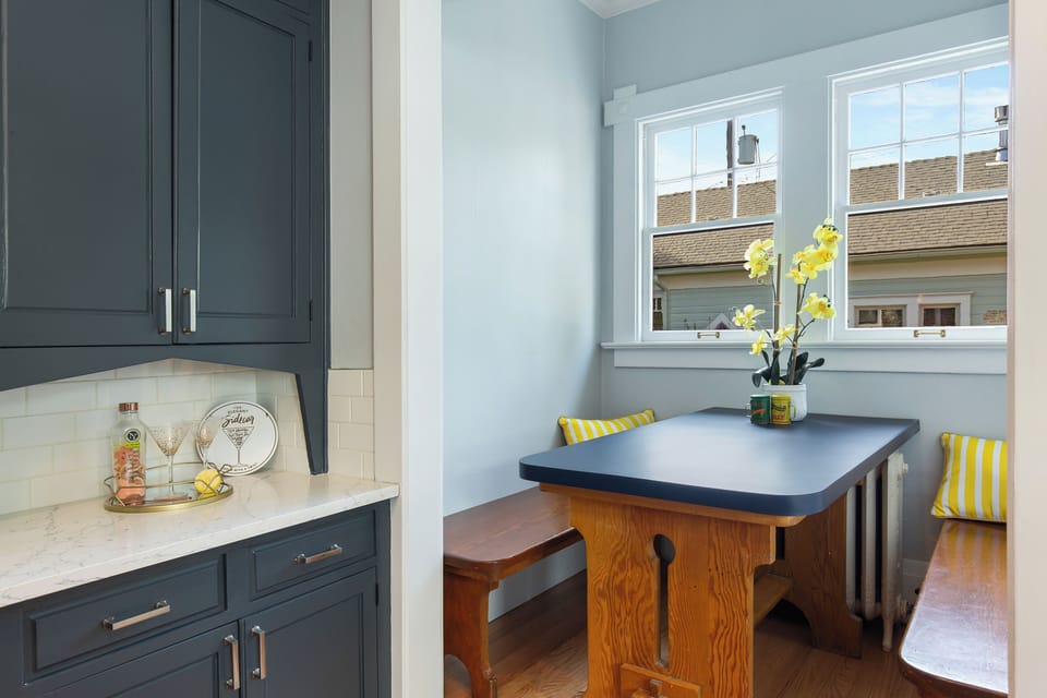 Breakfast Nook