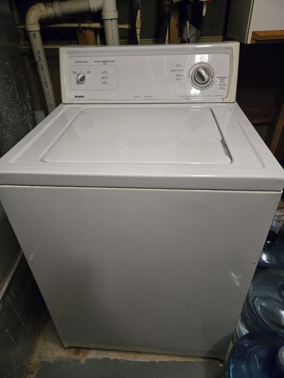 Laundry