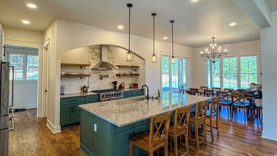 Chef's Kitchen