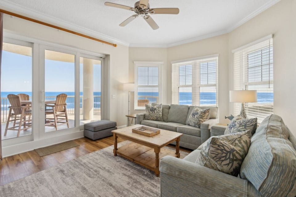 Live elevated, ocean views included!