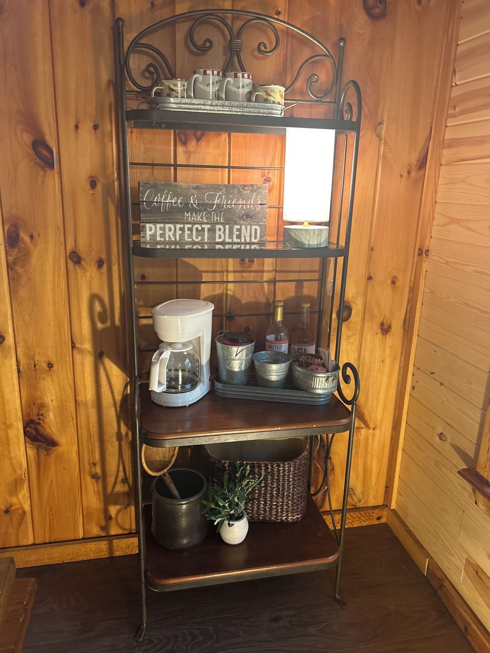Coffee bar