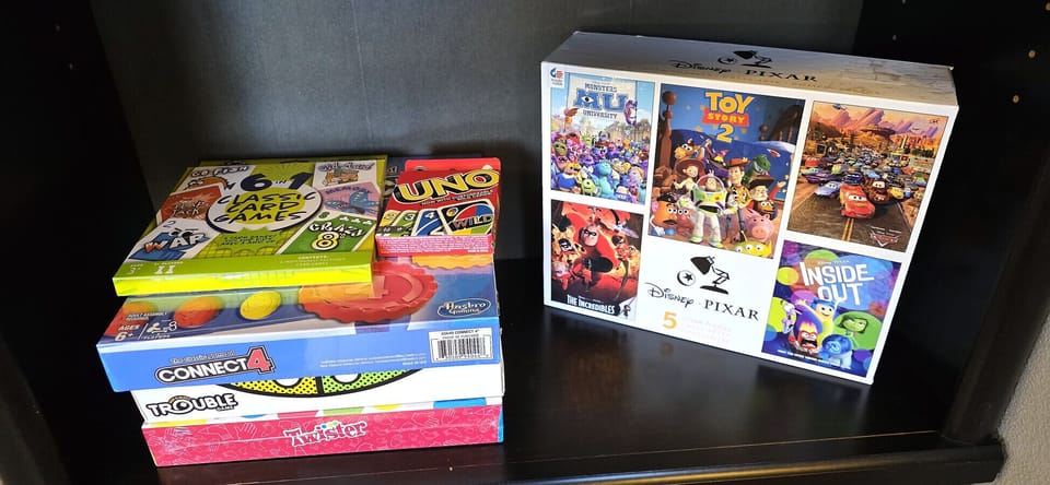 Child Games
