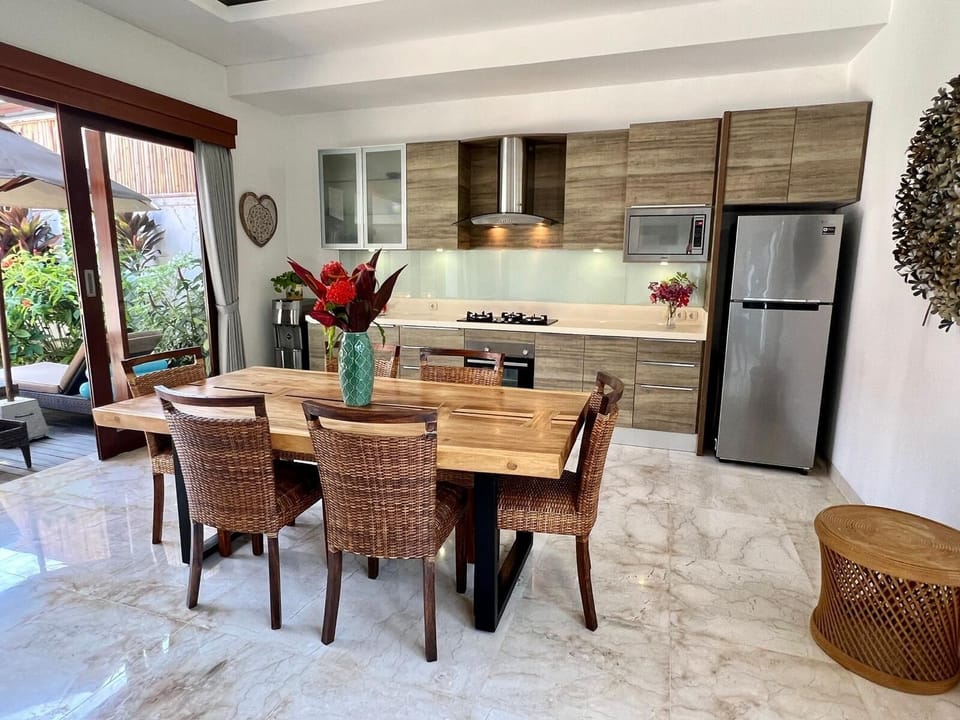 Villa Alamaya - Sanur Beachside (1378)