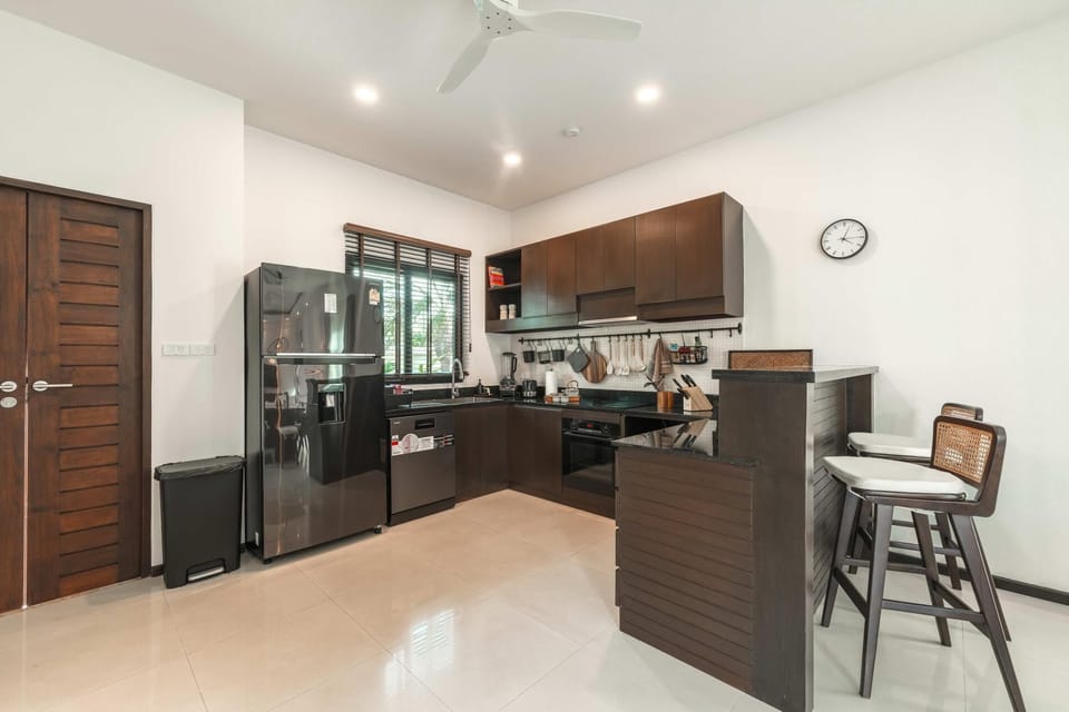 Luxury Oriental Oasis - 4br Pool Villa in Laguna (15472)