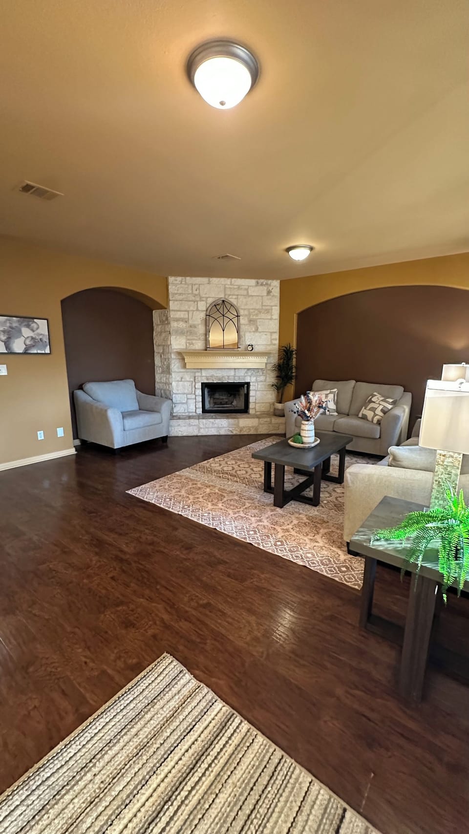 Living area