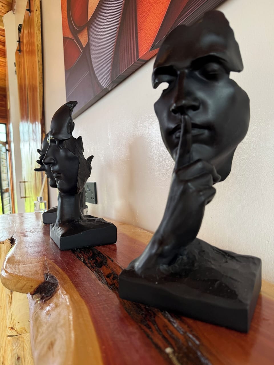 Interior detail