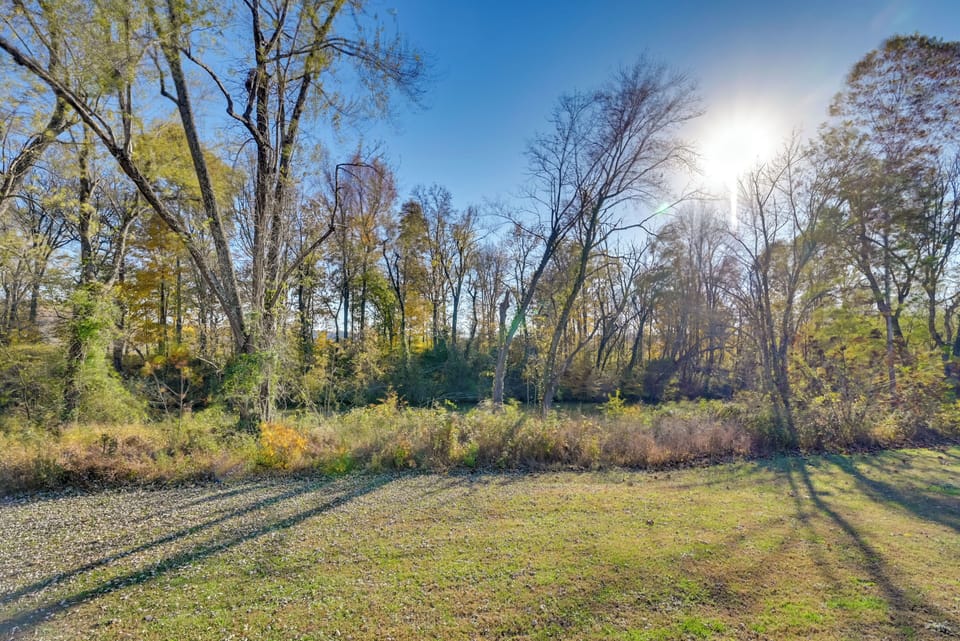 On-Site River Access