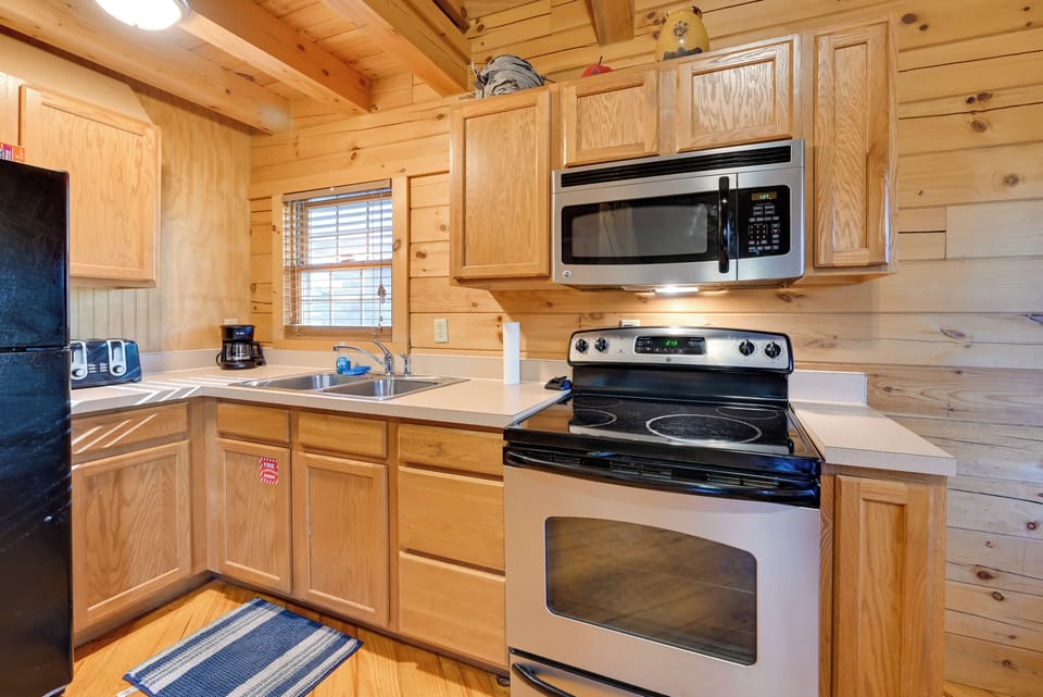 Kitchen | 1st Floor | Drip Coffee Maker