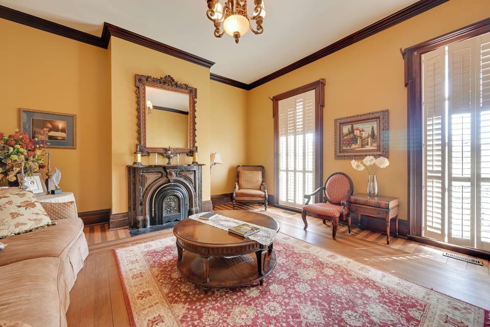 Living Room | 1st Floor