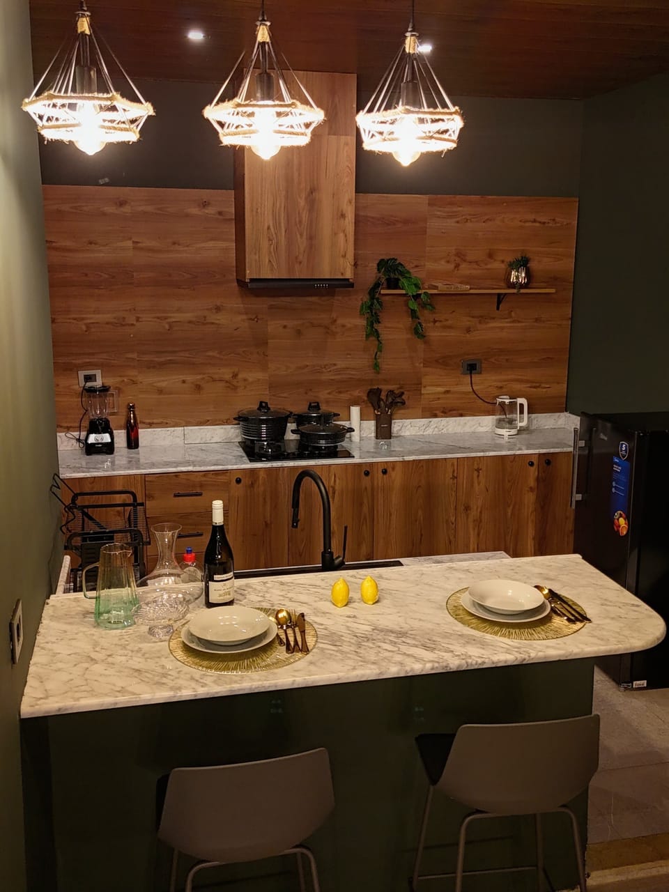 Private kitchen