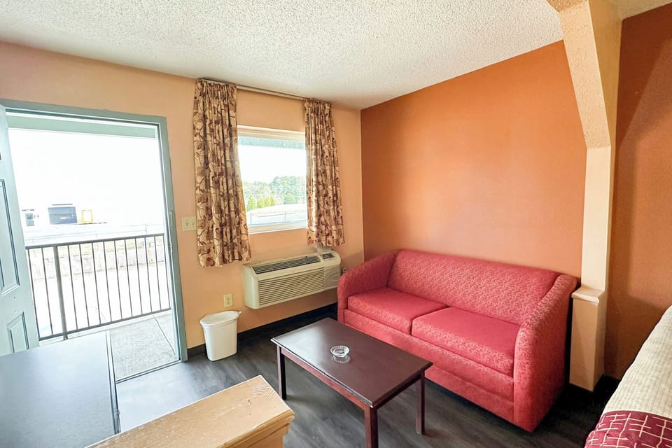 Bedroom. Interior and views may vary based on location and availability.