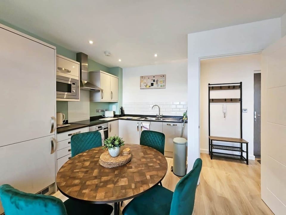 Diner kitchen
