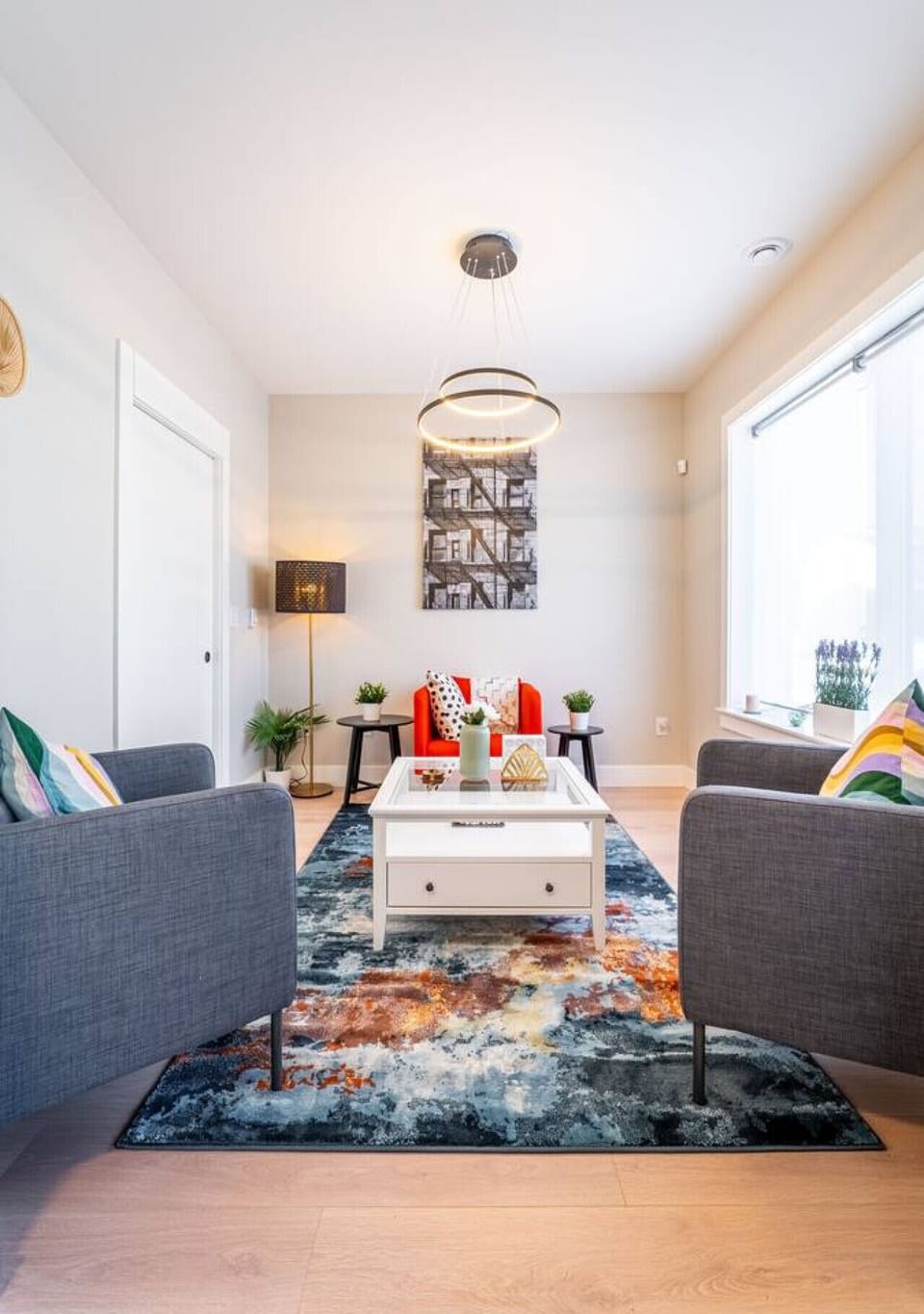 Living room 1