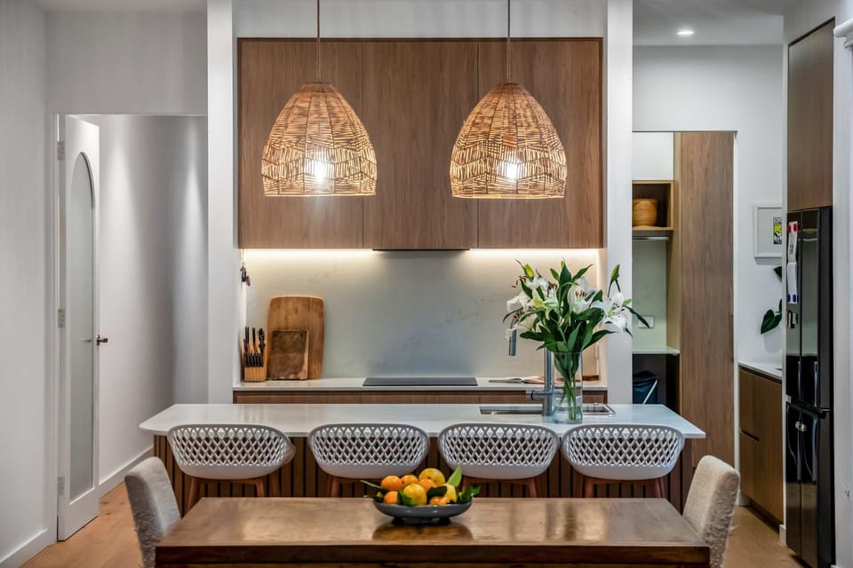 Dining Space