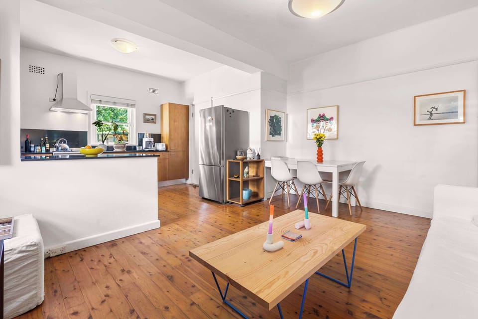 Dining Space