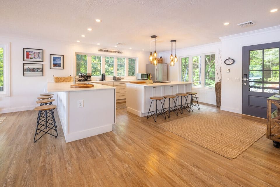 Open Kitchen