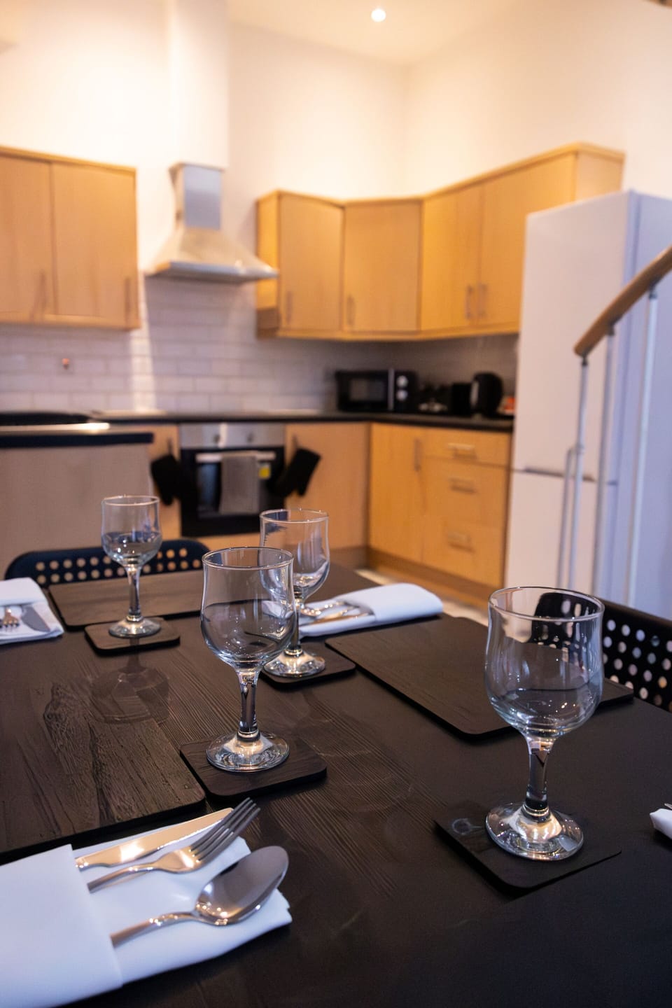 Dining / Kitchen