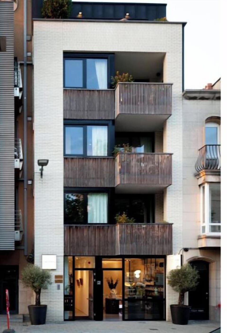 Exterior