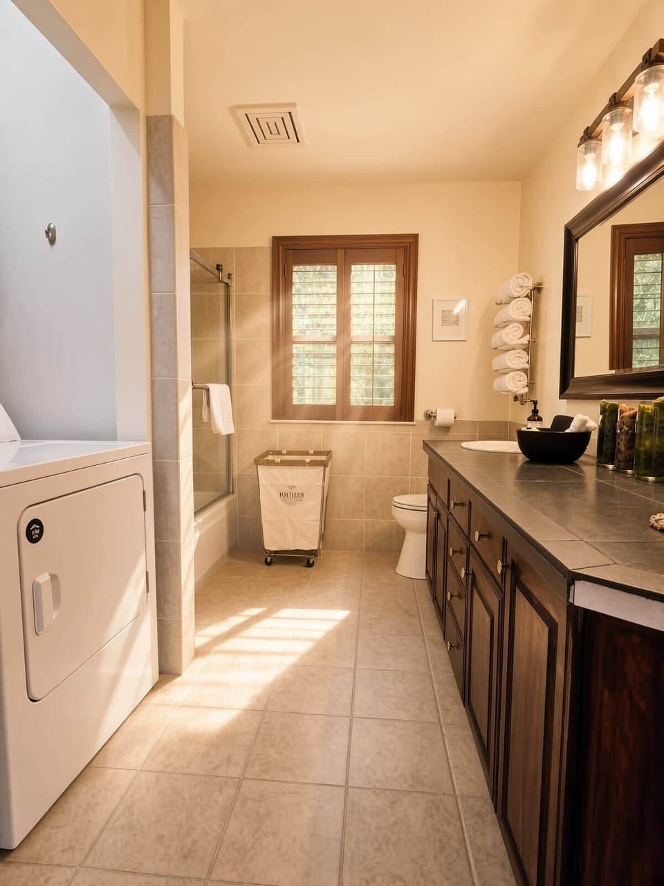 Laundry facilities