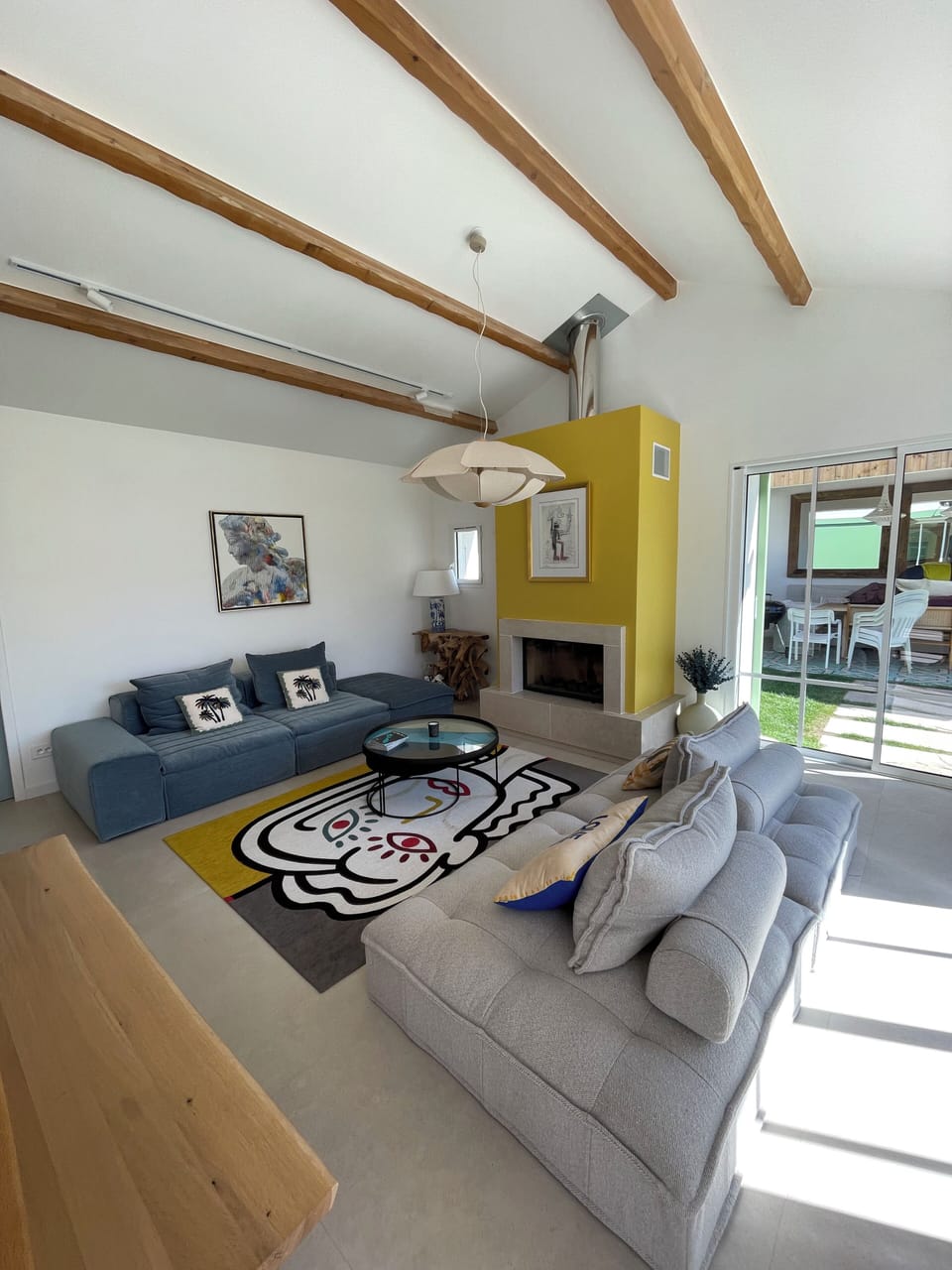 Living area