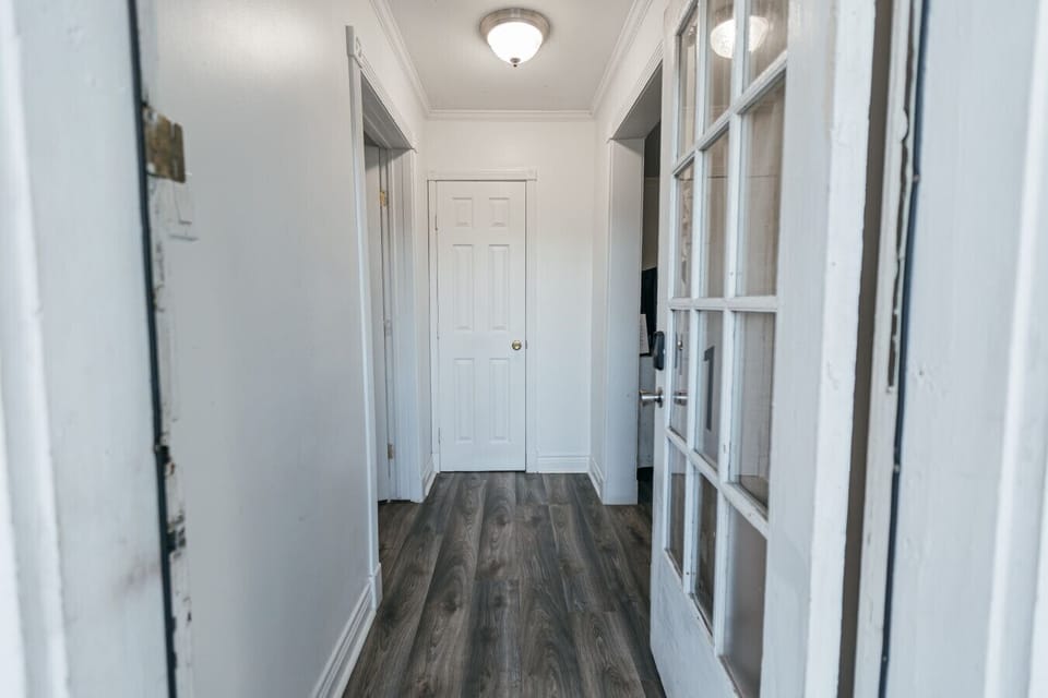 Welcome in! Your getaway awaits
