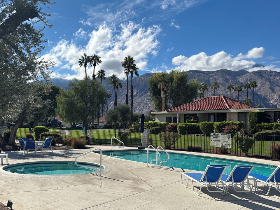 Heated Pool & Spa #1