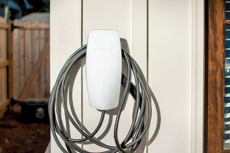 On-site Tesla charger for effortless overnight charging.